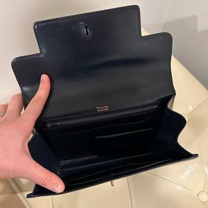 Franzi Italian Leather Purse